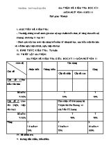 Đề kiểm tra giữa học kỳ I môn Ngữ văn Lớp 10 - Năm học 2016-2017 - Trường THPT Ngô Quyền (Có đáp án)